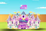 JYS CASTLE OVERLOAD (EZ FOLD) - Yard Card Signs by JYS International