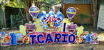 CIRCUS ROUND UP SET - Yard Card Signs by JYS International